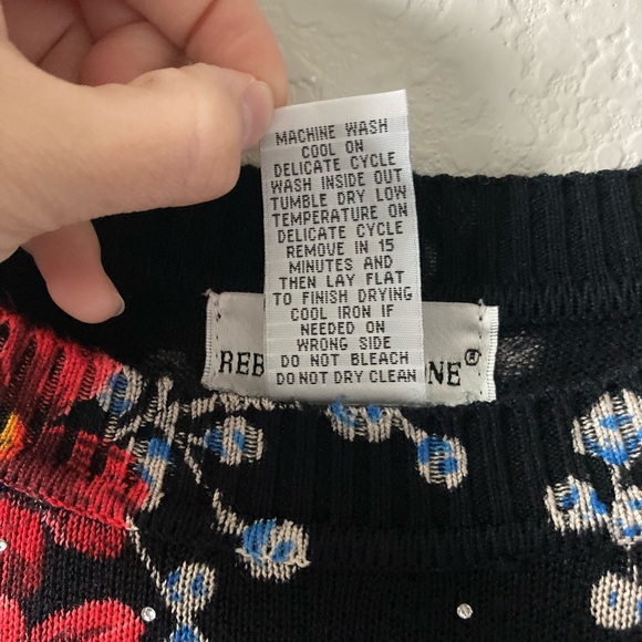 REBECCA MALONE: Women’s Top - Picture 2 of 4